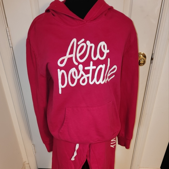 Aeropostale Tops - Aeropostale Hoodie!!